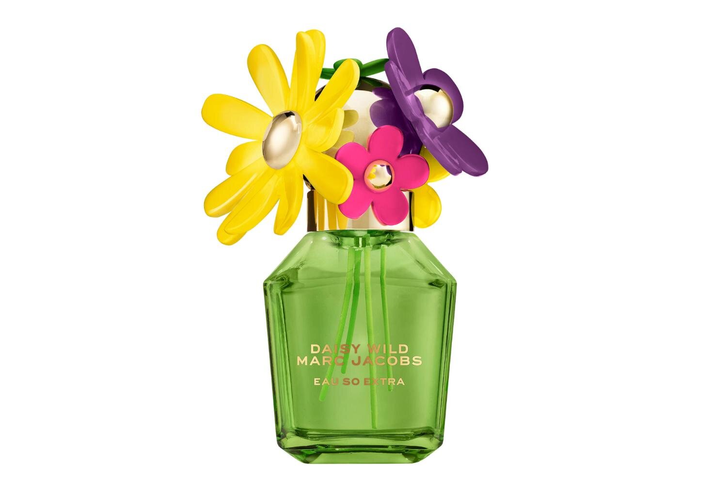 「マーク ジェイコブス デイジー ワイルド オー ソー エクストラ オードパルファム」50mL 18,810円＜新製品＞