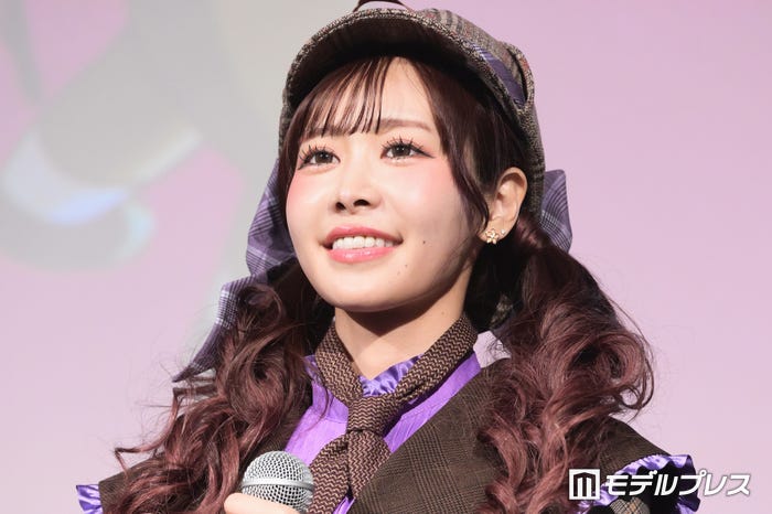 仲川瑠夏（C）モデルプレス