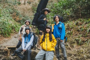 スーパー登山部、新曲「ハイライト」がコーセー「メイク キープ ミスト EX ＋」WEBムービー・ソングに決定