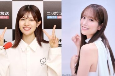 『松田好花のオールナイトニッポン0(ZERO)』に佐々木久美が登場