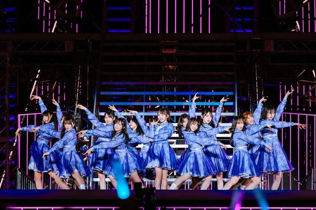日向坂46、〈7回目のひな誕祭〉で情熱的なラテン系新曲を初披露 4期生・藤嶌果歩が初単独センター – CDJournal ニュース 日向坂46、〈7回目のひな誕祭〉で情熱的なラテン系新曲を初披露 4期生・藤嶌果歩が初単独センター