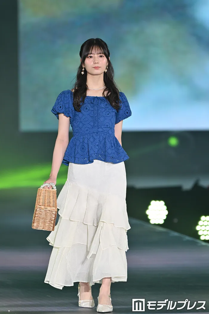 小坂菜緒（C）モデルプレス