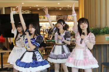 ステージで輝け 東京理科大発のアイドル「放課後スターライト」 | 朝日れすかPLUS