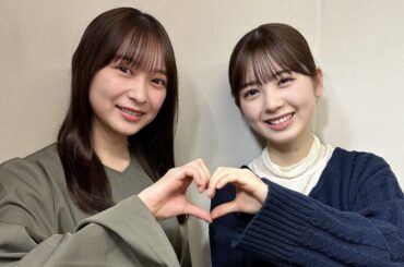 乃木坂46・鈴木絢音と筒井あやめのお互いに好きなポイントは？ | 文化放送