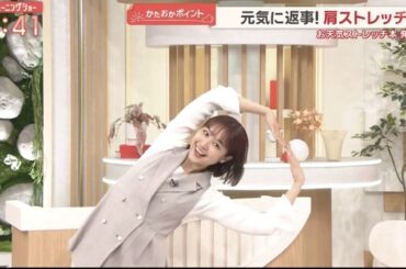 【画像】今日の松岡朱里さん　4.21