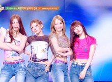 cosmosy ミュージックバンク202603 パフォーマンス