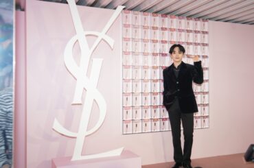 齊藤京子、宮世琉弥、M!LK山中柔太朗らがYSL新作リップメイクで登場 | TOKYO HEADLINE