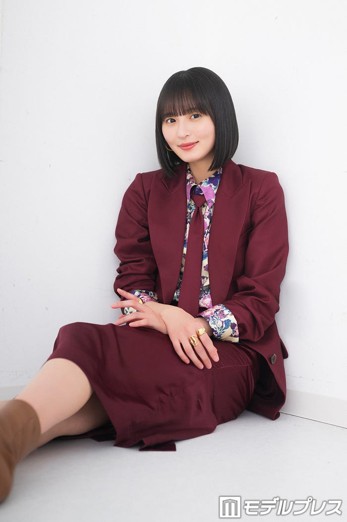 遠藤さくら（C）モデルプレス