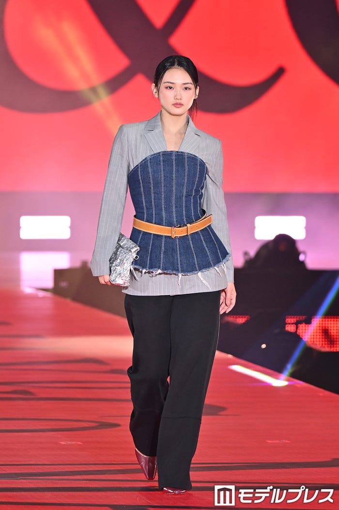 山崎天（C）モデルプレス