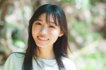 僕が見たかった青空・金澤亜美、暖かく穏やかな空気の中で透明感と多幸感あふれるグラビア――「B.L.T.」に登場 | ACTOR&ACTRESS,ARTIST | CINEMA Life! シネマライフ｜エンタメ情報