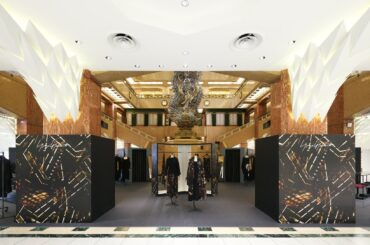 Yohji Yamamoto POP-UP STOREが日本橋三越で4月8日オープン | 公募/コンテスト/コンペ情報なら「Koubo」