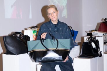 アジアのファッションハブ、TRANOÏ TOKYO A/W 26-27で出会ったCAHUディレクターのクレマンス・カウに聞く、実用性と美しさを備えたバッグの魅力 – 装苑ONLINE