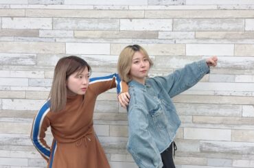 Aoyama Yoshino and Mizuno Saku from「Bocchi the Radio！」#101