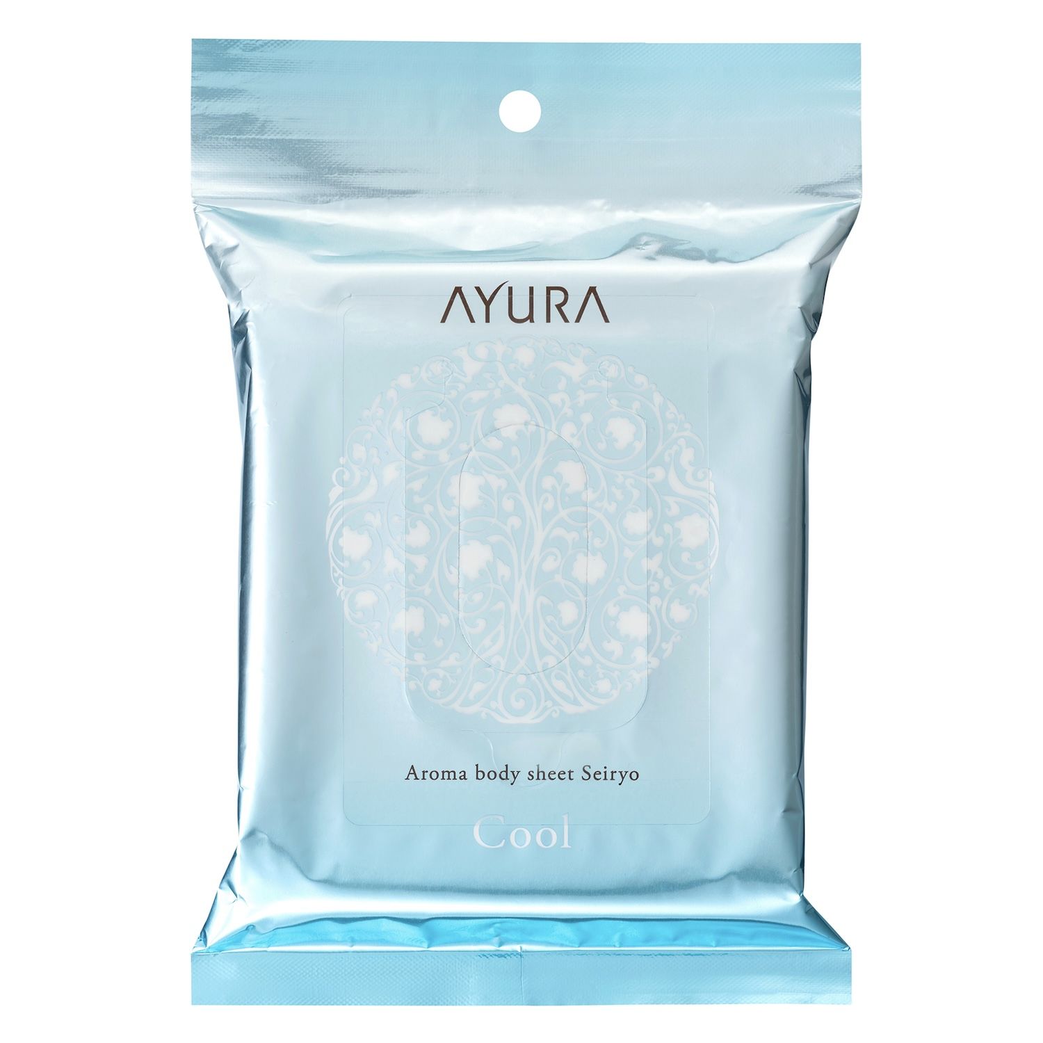 アユーラが涼やかな香りとひんやり冷感で夏の心身を整える限定品をご用意