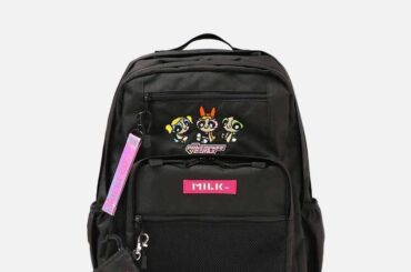 パワーパフ ガールズ × MILKFED. コラボレーション到着！“かわいい”を味方につけて | ニュース | ファッション