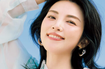 【田中麗奈さん・45歳】異次元の透明感！老化に抗う「ふわふわ肌」の秘訣とは | 美ST ONLINE