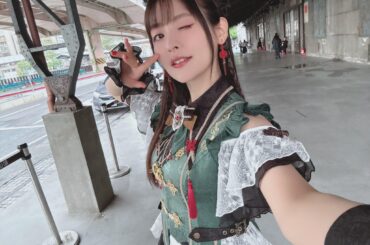 上坂すみれ台北ファンミーティングより