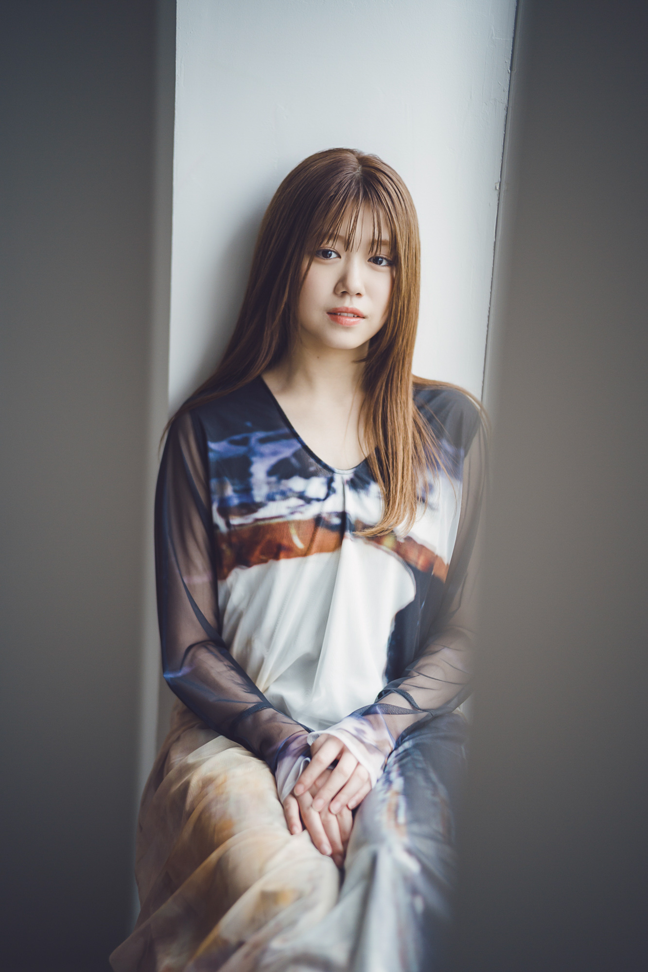 櫻坂46 武元唯衣、ロンググラビア＆インタビュー「もしまた生まれ変わってももう1回、櫻坂46のメンバーとしてアイドルをやりたくて」――「B.L.T.」裏表紙に登場 | ACTOR&ACTRESS,ARTIST | CINEMA Life! シネマライフ｜エンタメ情報