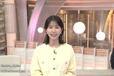 【画像】昨夜の海老原優香さん　4.10