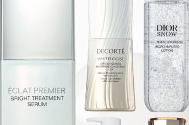 細胞のエネルギーを高め、ブライトニングはリバースエイジングへ。 | Vogue Japan