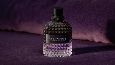 ヴァレンティノ ビューティ ヴァレンティノ ボーン イン ローマ パープルメランコリアの画像