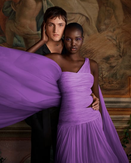 ヴァレンティノ ビューティ ヴァレンティノ ボーン イン ローマ パープルメランコリアの画像