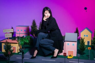 雨宮天 New EP アーティスト/ジャケット写真✨