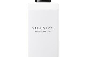 ADDICTIONより不要な角質にアプローチするふき取り化粧水と酵素洗顔料が新登場！