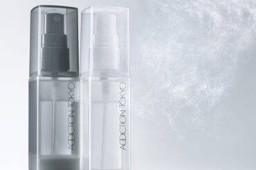 ADDICTIONがマットとグロウの2つのフィニッシュのフィックスミストを新発売！