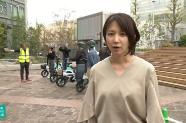 【画像】今日の佐藤美月記者　4.5