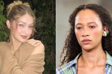 2026春のメイクアップトレンド、8つの最適解をプロがレクチャー | ビューティ | ELLE ［エル デジタル］