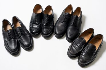 「レッドウィング vs. パラブーツ」編集長＆スタイリストが愛用ブランドの魅力を熱弁！