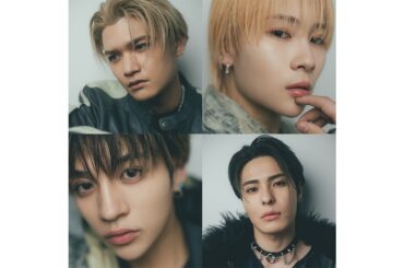 【WOLF HOWL HARMONY（ウルフ ハウル ハーモニー）】美容番長は誰？４人でビューティ座談会！