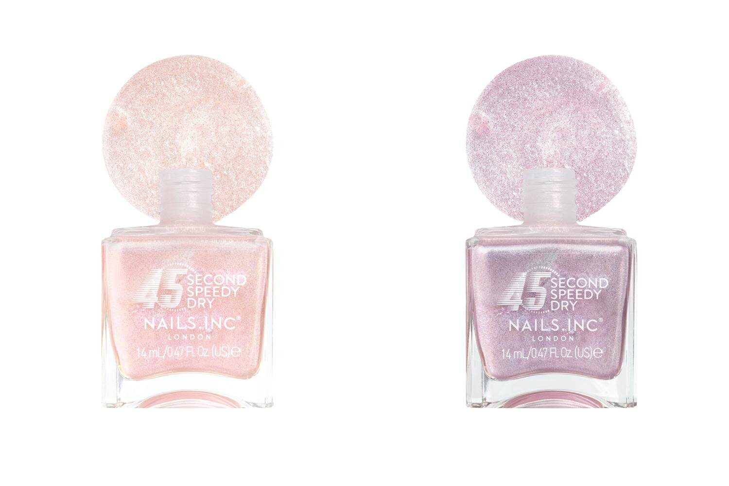 「ネイルズ インク メインキャラクター モーメント ネイルポリッシュ デュオ キット」14mL×2色 4,620円＜数量限定＞