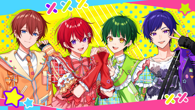 2.5次元アイドルグループ「すたぽら」結成5周年！初の生アコースティックライブで紡いだ“次の物語” | 鹿児島・九州プレスリリース | 生活情報 | くらし