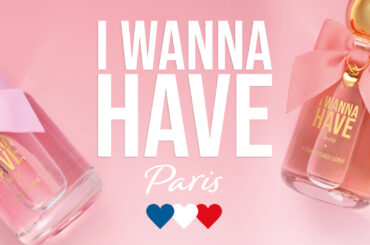 フランス発フレグランスブランド「I Wanna Have Paris」が日本上陸!　日常を彩る、トレンド感あふれる香りを提案! | 美ST ONLINE