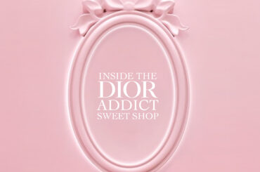スイートな色と香りに満ちた世界へと誘う期間限定イベント『INSIDE THE DIOR ADDICT SWEET SHOPディオール アディクト キャンディ ショップ』