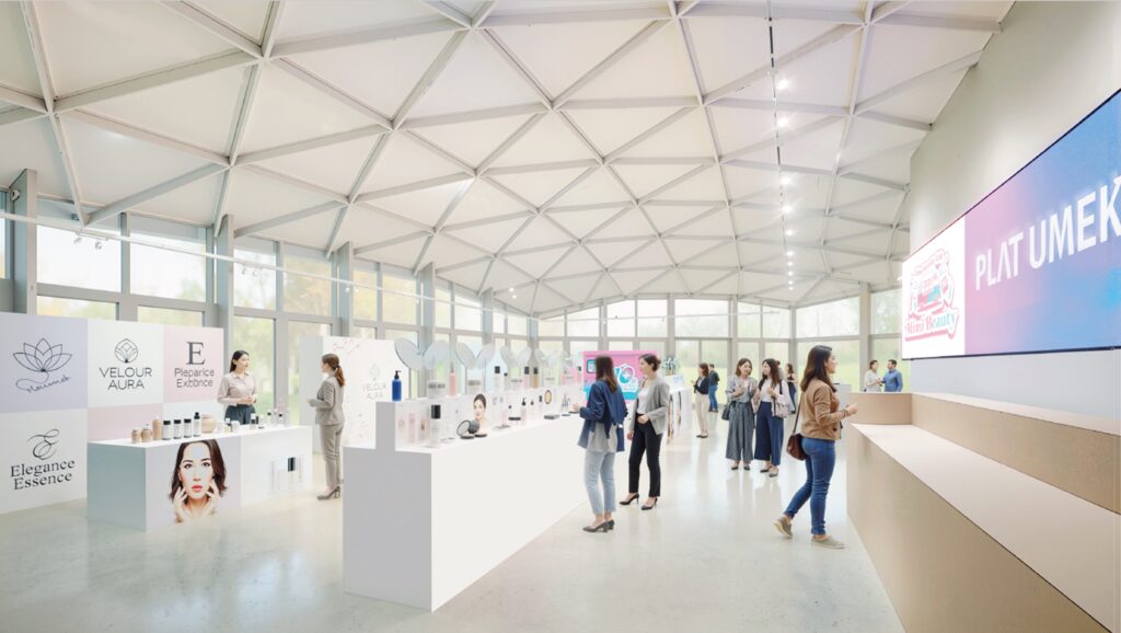 ビューティーイベント「Mimi Beauty Meets」、大阪で初開催決定！　入場無料・4月25日（土）～4月26日（日） | 美ST ONLINE