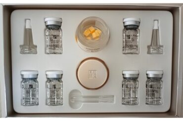 韓国発・キューブ式フリーズドライ化粧品原料 日本初上陸！