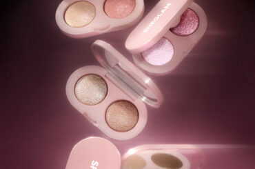 SHEGLAMから、ぷにっと質感と上品なツヤで目元を彩る「Prismalight Baked Gelee Eyeshadow Duo」が4月15日より販売開始！