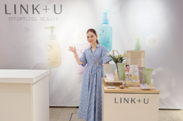 「LINK U（リンク）」１周年POP UP、名古屋で大盛況。美容家・西村直子氏来店で“指名買い”続出、ヒットセットをオンライン販売へ | 美ST ONLINE
