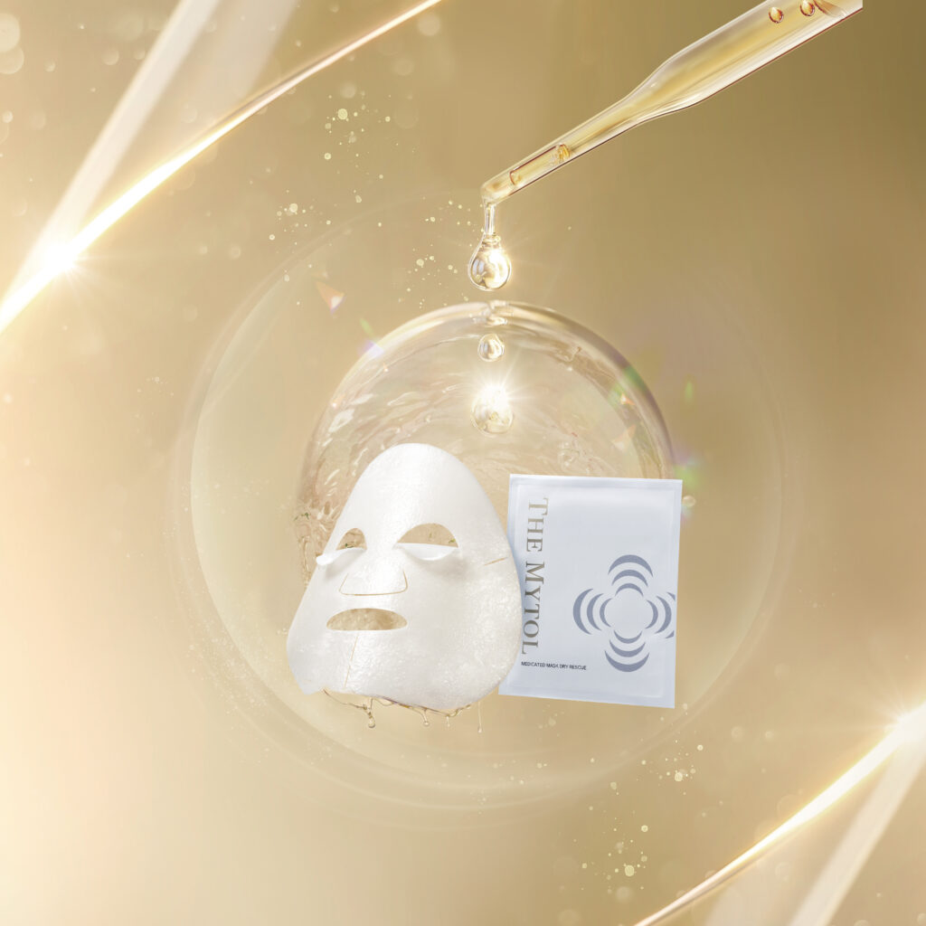 あの「ヘパリン類似物質」と「プラセンタエキス」配合の『ザ マイトル 薬用マスク ドライレスキュー』がご好評につき待望の定番化！ | 美ST ONLINE