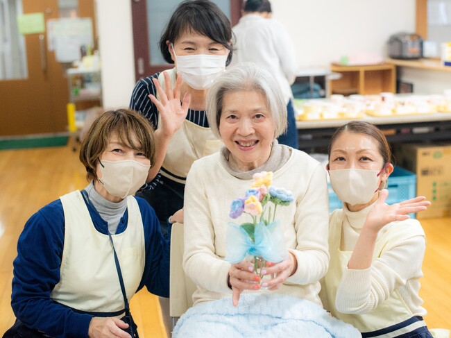 【事例発表】91歳・要介護4の女性が自ら口紅を手に取るまで──美容施術4日間で起きた変化を検証 | 鹿児島・九州プレスリリース | 生活情報 | くらし 【事例発表】91歳・要介護4の女性が自ら口紅を手に取るまで──美容施術4日間で起きた変化を検証 | 鹿児島・九州プレスリリース | 生活情報 | くらし