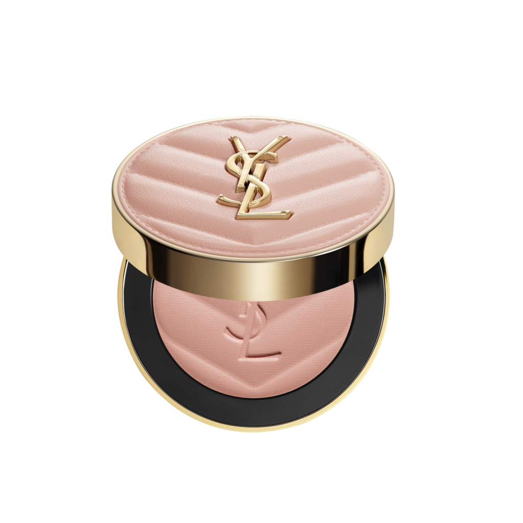 YSLの主役級チーク「YSL メイクミーブラッシュ パウダー」からセンシュアルなヌードカラーが新登場。 | 美ST ONLINE