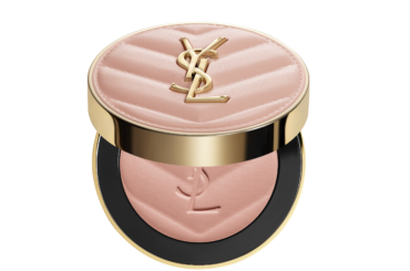 YSLの主役級チーク「YSL メイクミーブラッシュ パウダー」からセンシュアルなヌードカラーが新登場。 | 美ST ONLINE