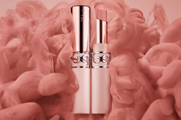 YSL BEAUTYのリップ史上、最大のヒットとなる新“ふわじゅわ”リップ「YSL ラブヌード リップスティック」から待望の刻印サービスが4月22日（水）より開始。 | 美ST ONLINE