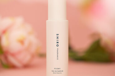 【SHIRO】LIMITED FRAGRANCE PEONY | 美ST ONLINE