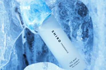 【SHIRO】LIMITED FRAGRANCE ICE MINT | 美ST ONLINE