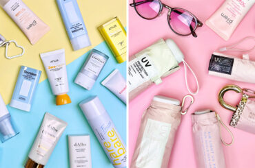 「塗る 差す」のWガードで、夏の日差しをスマートに攻略。PLAZAが提案する2026年の最新UVケアはこれだ！ | 美ST ONLINE