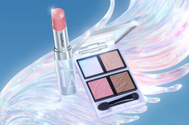 メタリックグロウなラメで”Y3Kルック”を。マキアージュから新たな自分に出会える限定コレクション登場　～2026年6月21日（日）限定発売 ”Wings Collection”～ | 美ST ONLINE